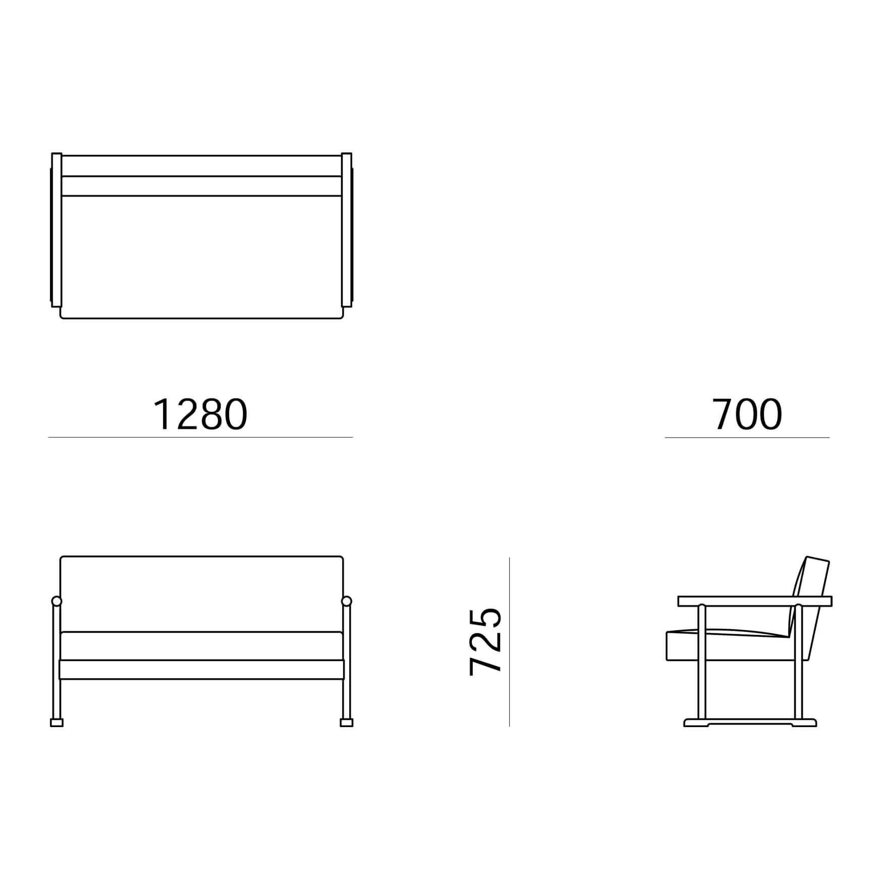 CLASKAʥ饹ˡפΥեClog Sofa