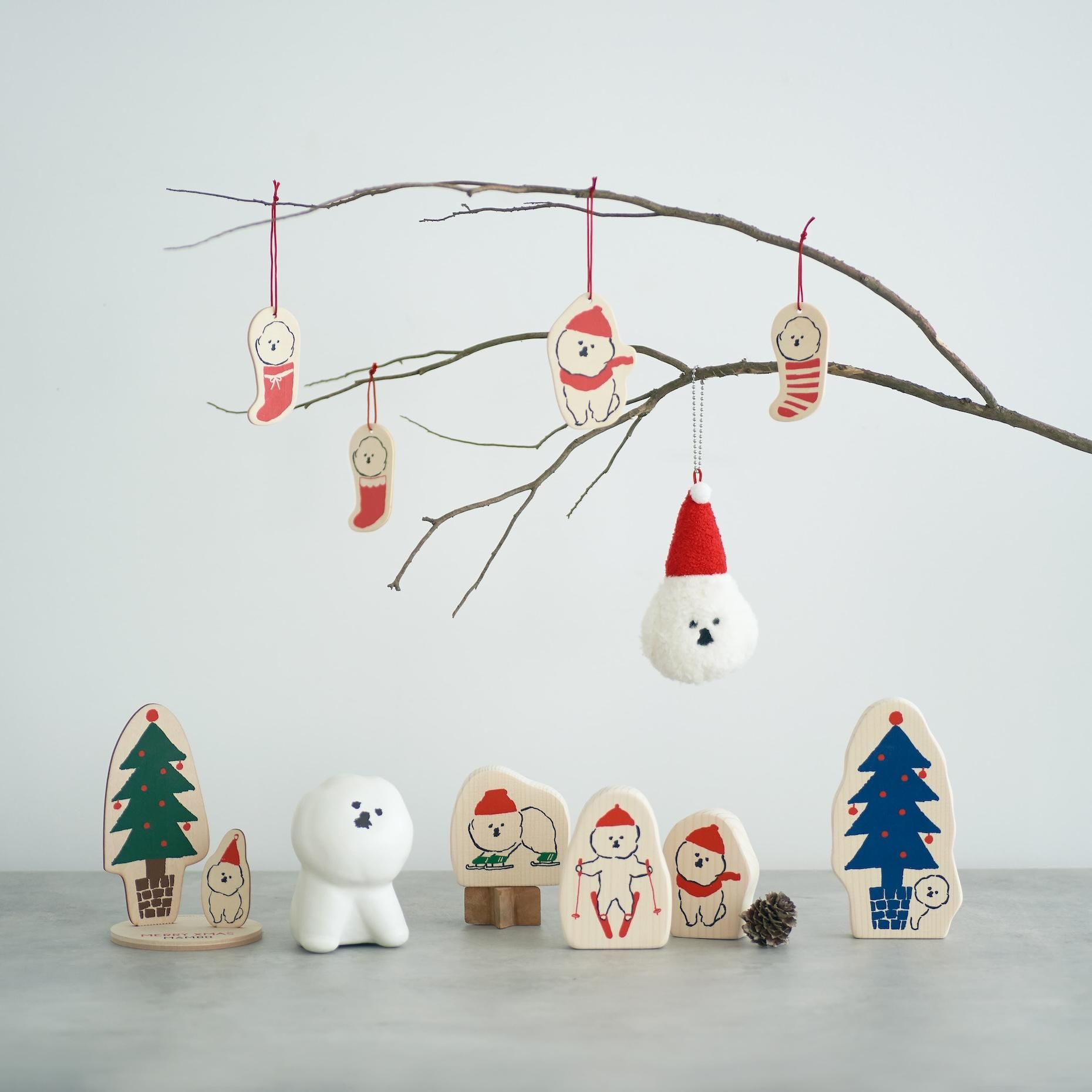 MAMBOのクリスマス 2023 - CLASKA ONLINE SHOP MAMBOのクリスマス 2023 - CLASKA ONLINE SHOP