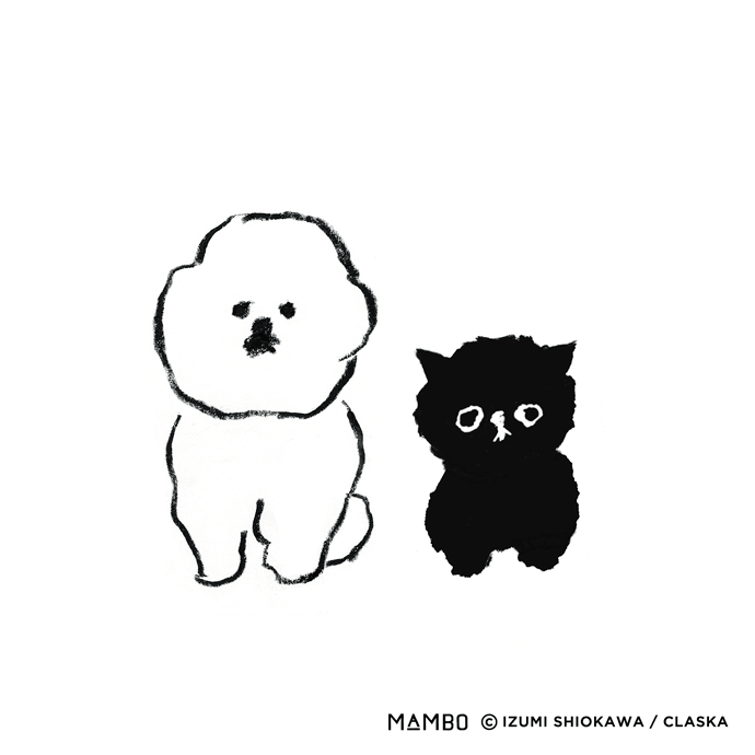 ひとこまMAMBO2024 最終回 - CLASKA ONLINE SHOP ひとこまMAMBO2024 最終回 - CLASKA ONLINE SHOP