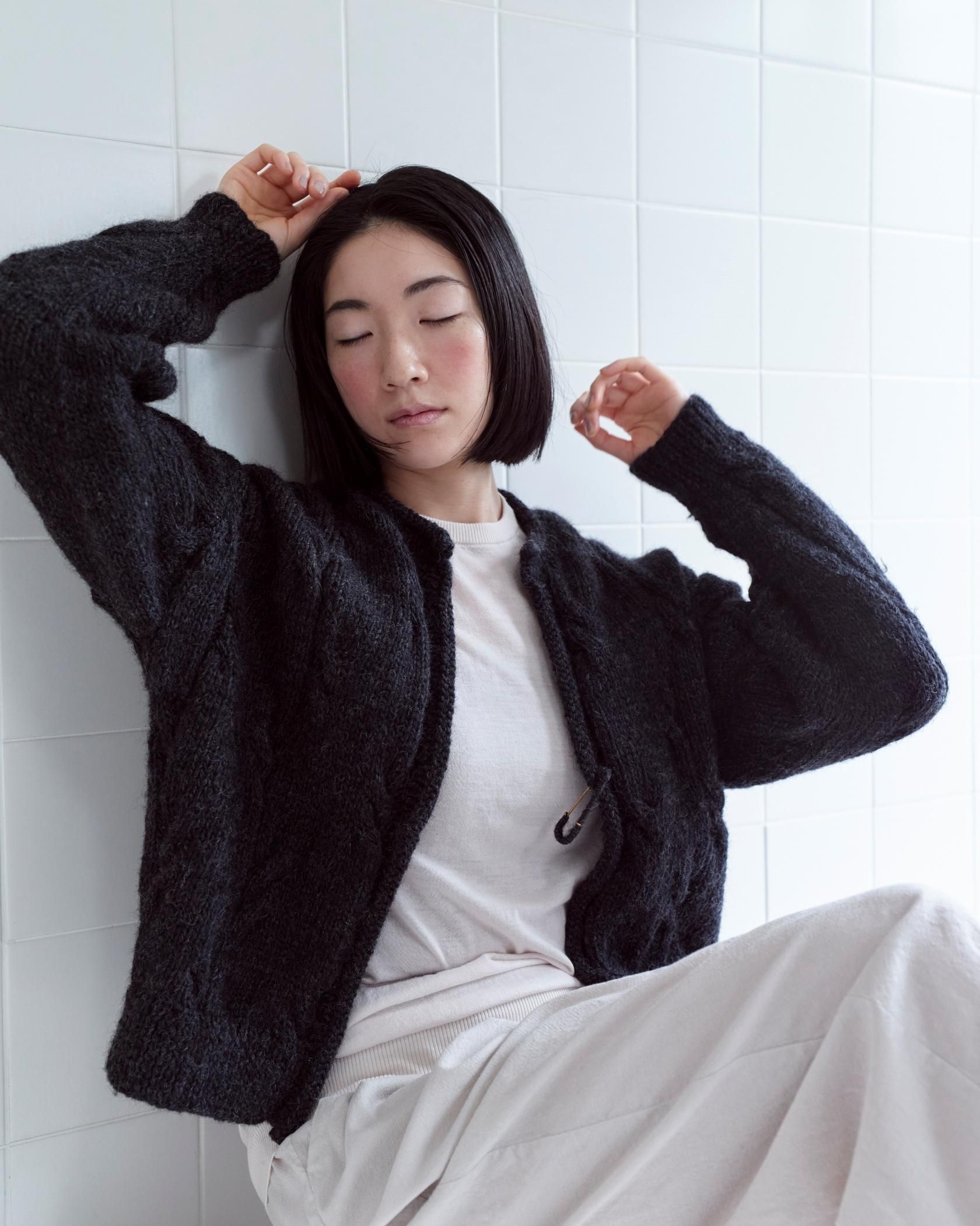 ☆☆☆タグ付新品☆クラスカ☆HÅU☆ドット☆パンツ☆ブラック☆☆☆ HAU（ハウ）｜easy pants 