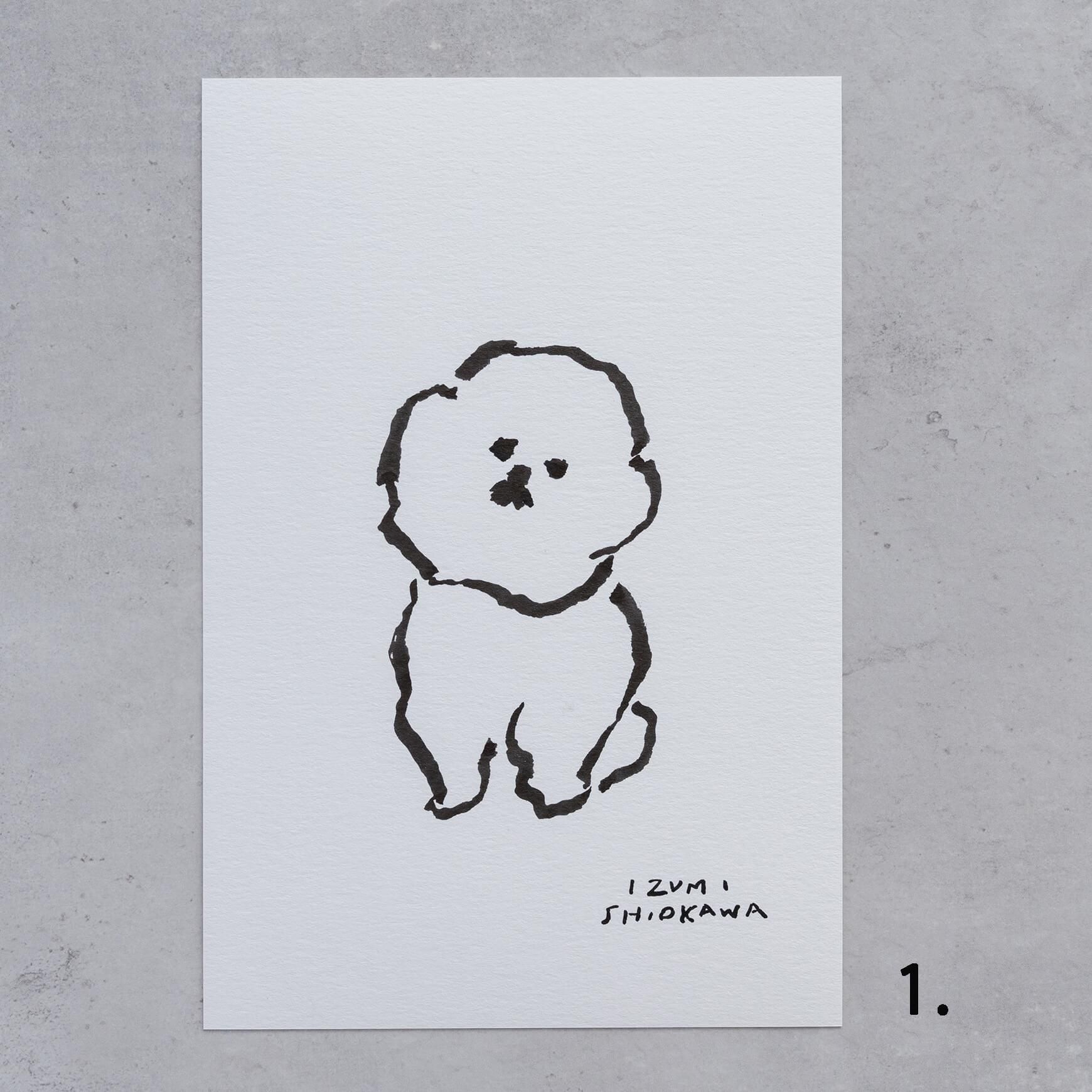 美品 ロバート・ハインデル「ドローイング フォー ダーシー・バッセル