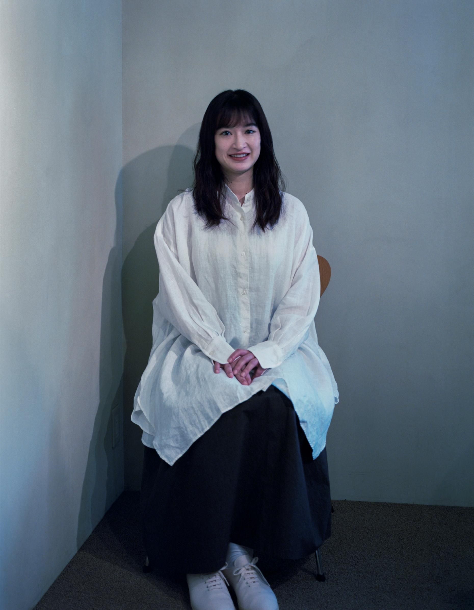 TOKYO AND ME Vol.53 門脇麦（俳優） - CLASKA ONLINE SHOP