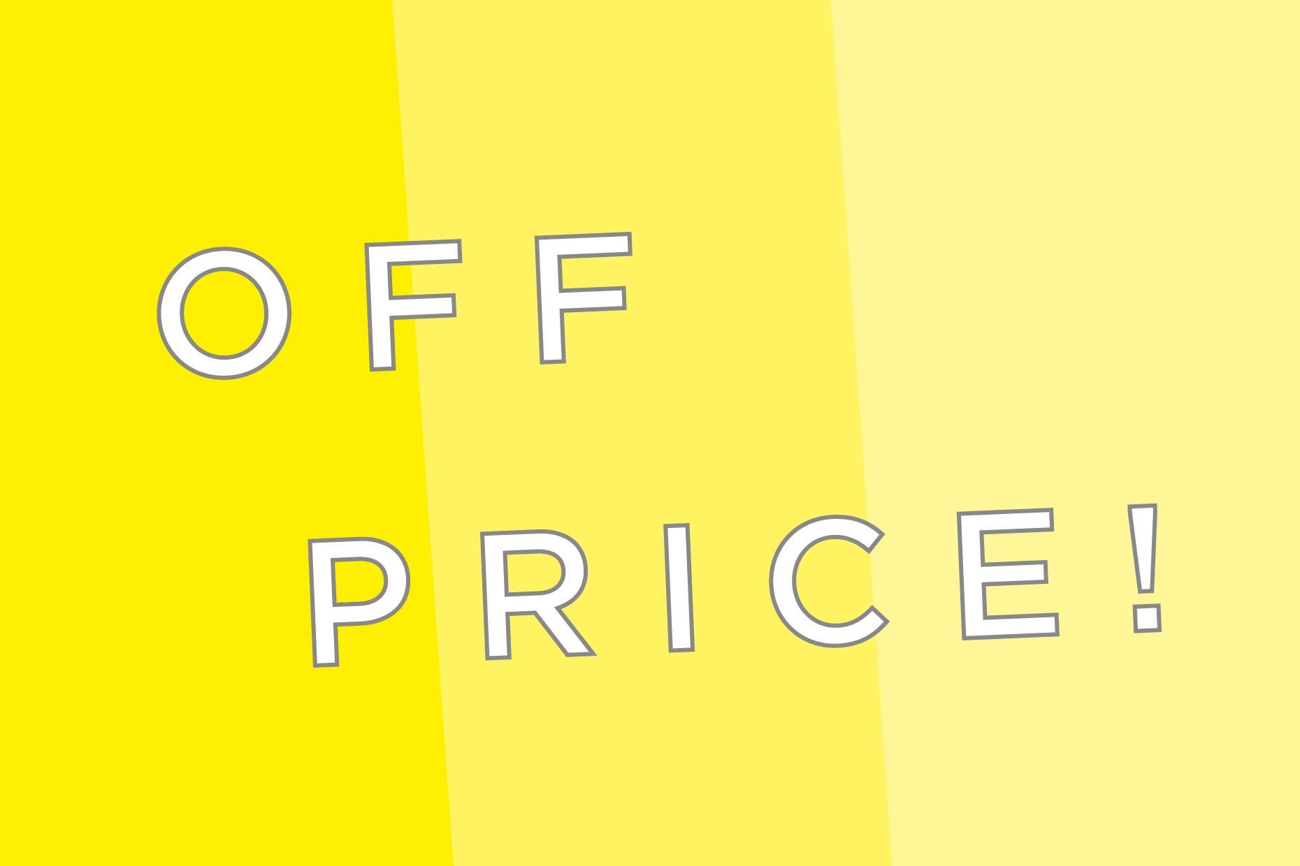 more sale