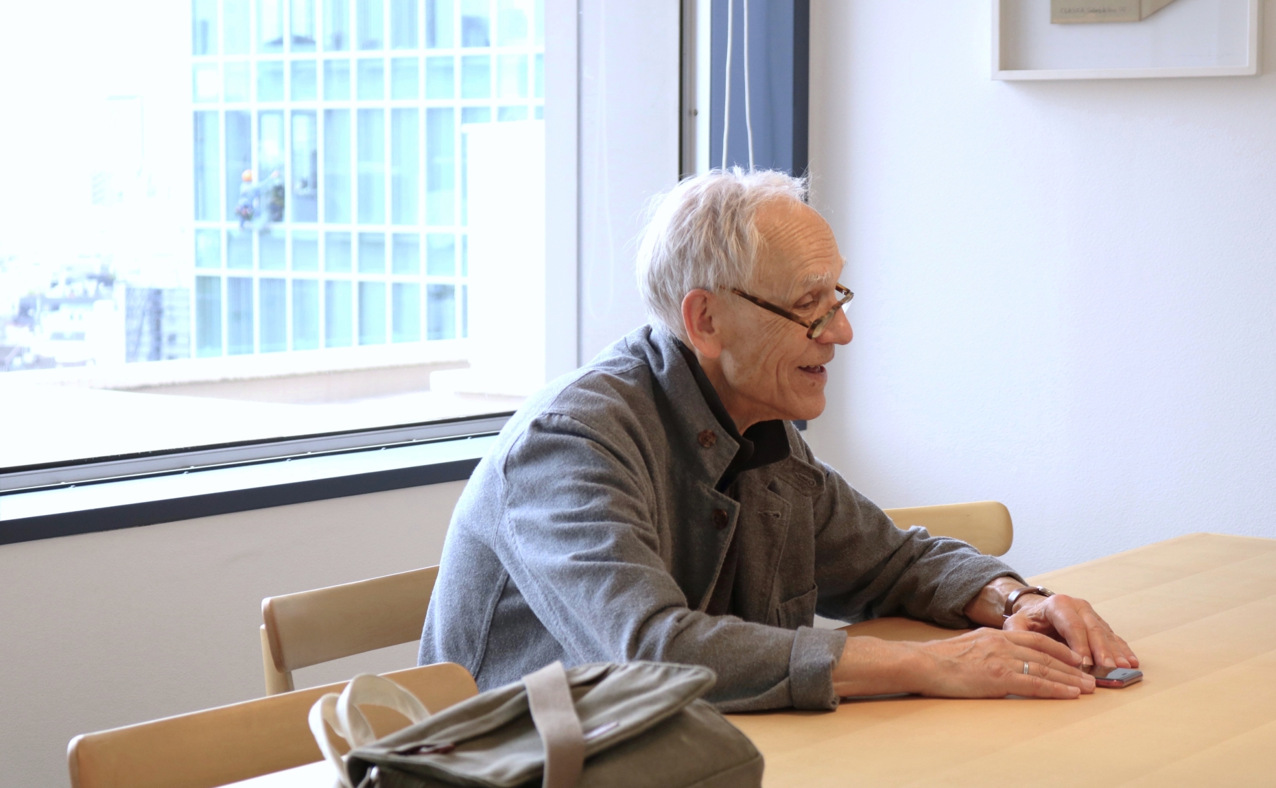 INTERVIEW フィリップ・ワイズベッカー展 「PHILIPPE WEISBECKER