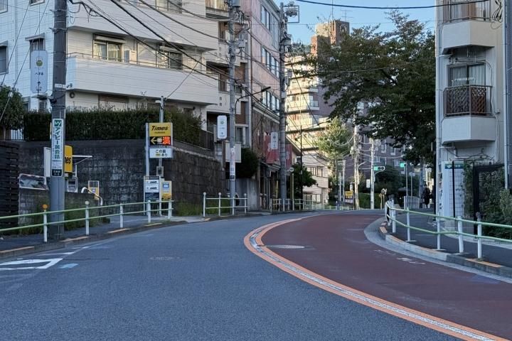TOKYO AND ME