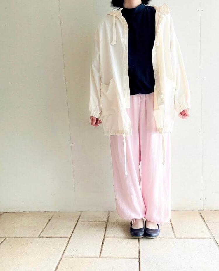 āta（アタ）｜pants 2. / ピンク - ファッション - パンツ