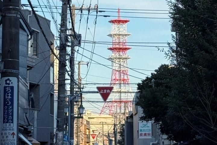 TOKYO AND ME