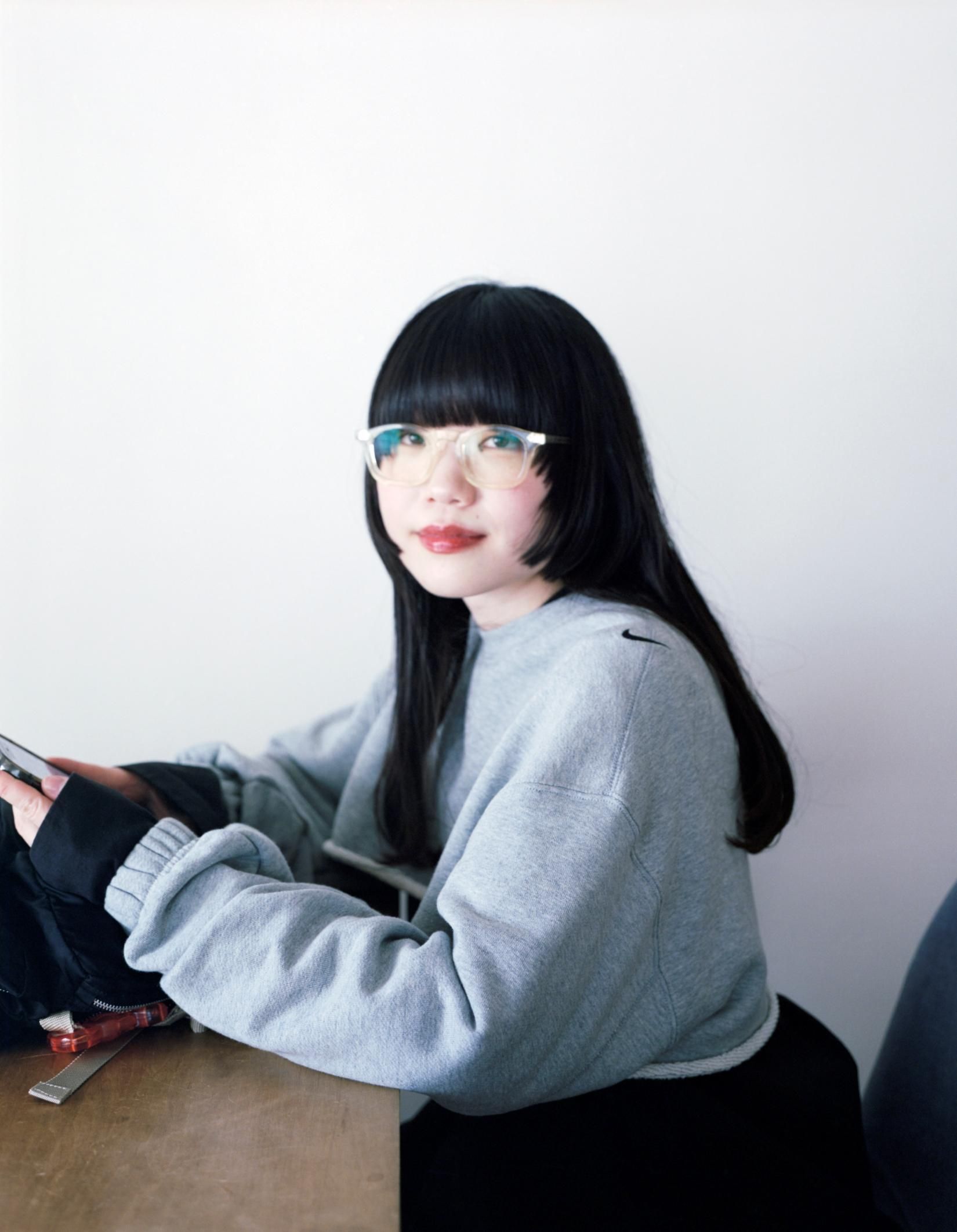 TOKYO AND ME vol.59 伊藤紺（歌人） - CLASKA ONLINE SHOP