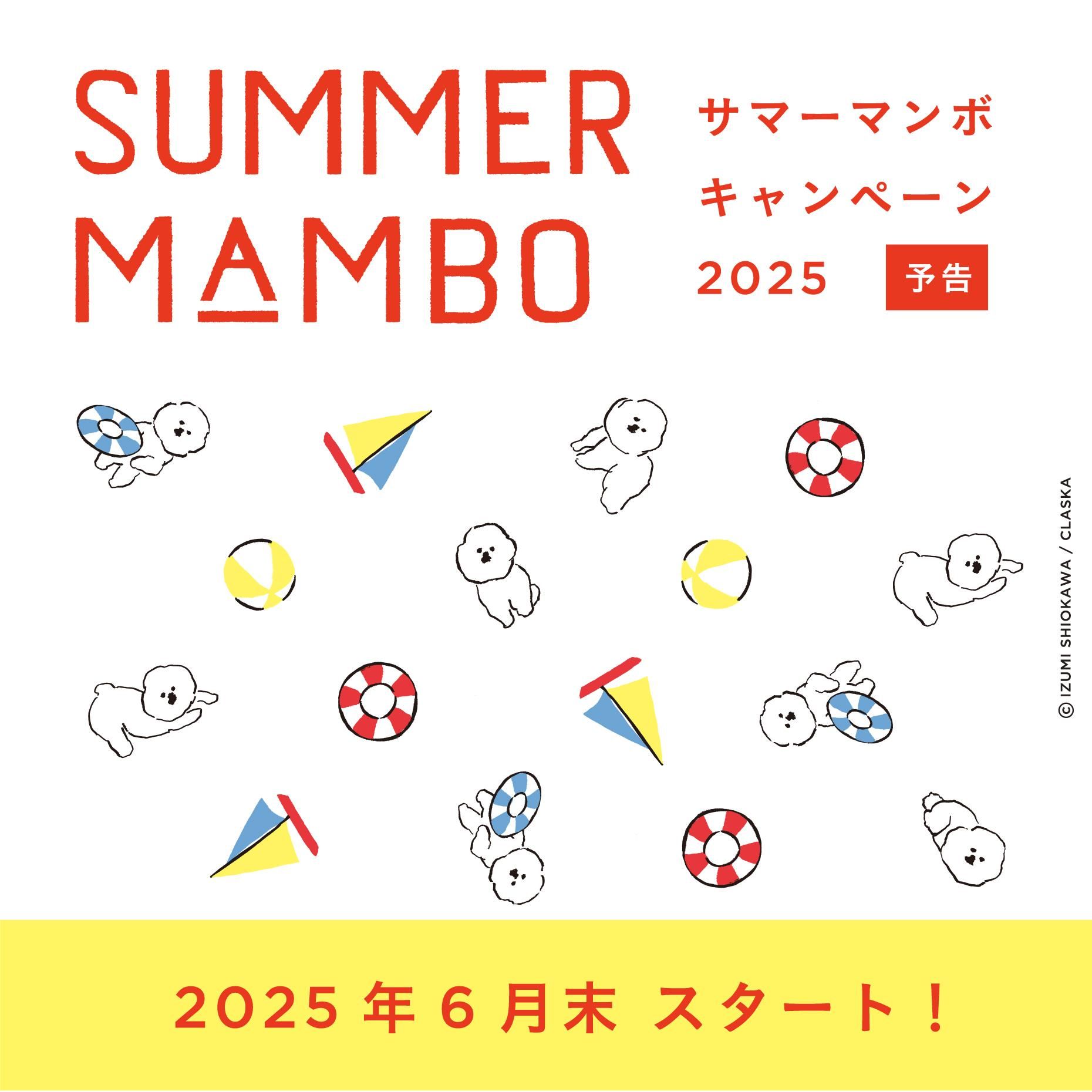 「CLASKA(クラスカ)」のMAMBO ビッグTシャツ / 麦わら帽子
