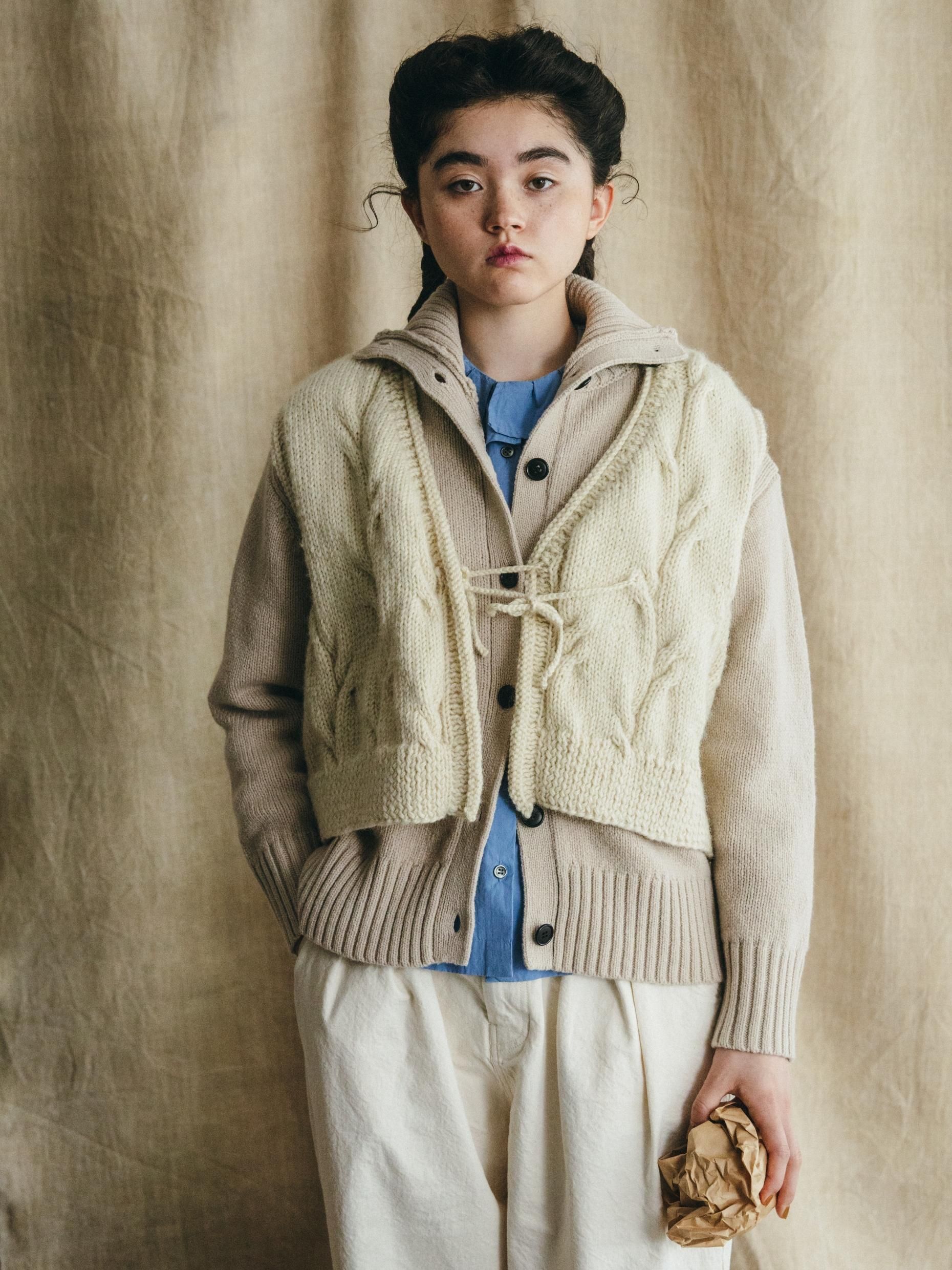 CLASKA(クラスカ)の>HAU 2025 Autumn & Winter Collection