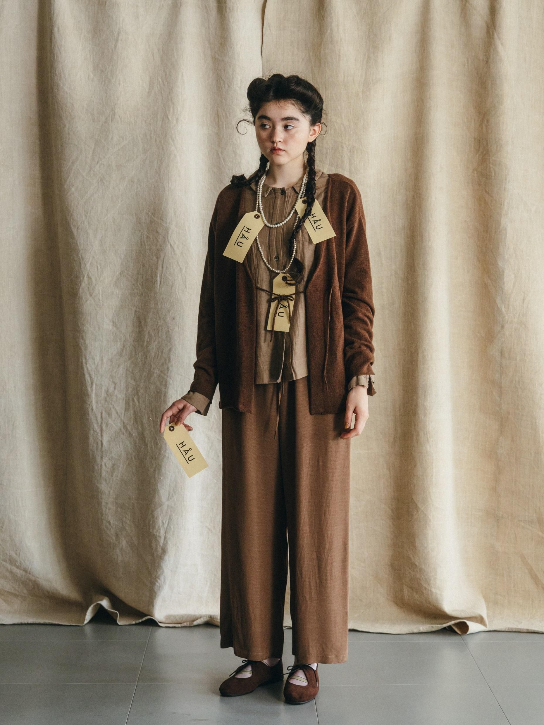 CLASKA(クラスカ)の>HAU 2025 Autumn & Winter Collection