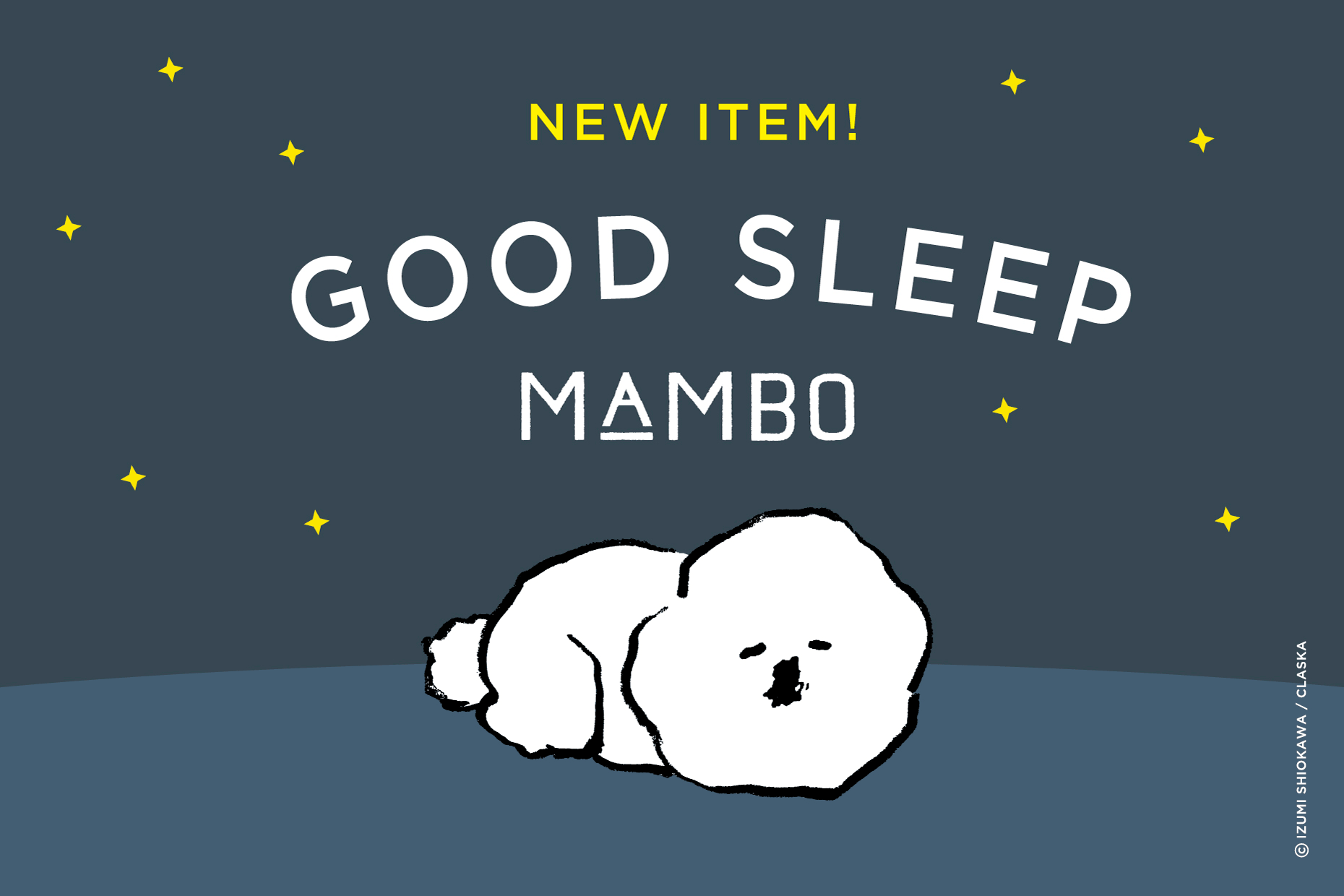 GOOD SLEEP MAMBO