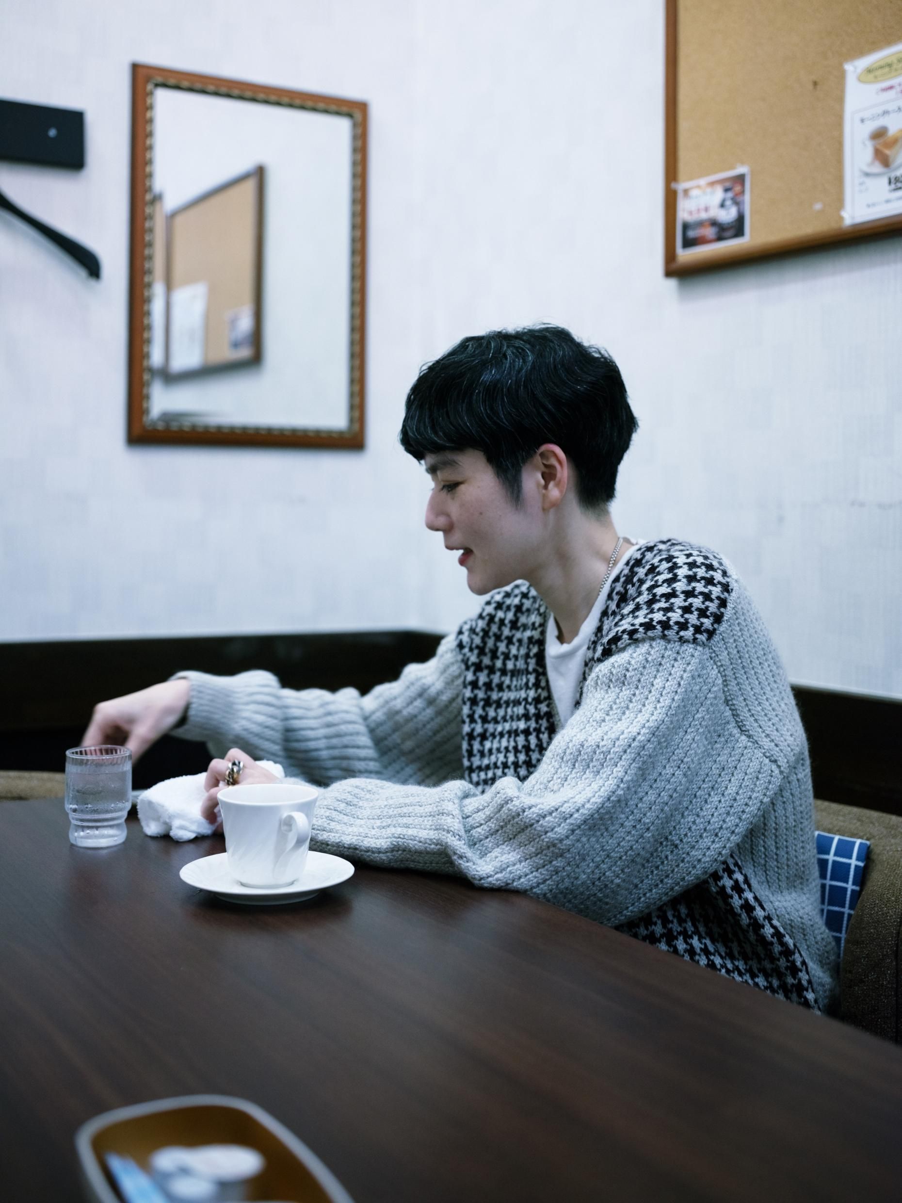 TOKYO AND ME Vol.57 坂巻弓華(画家) - CLASKA ONLINE SHOP TOKYO AND ME Vol.57 坂巻弓華(画家) - CLASKA ONLINE SHOP