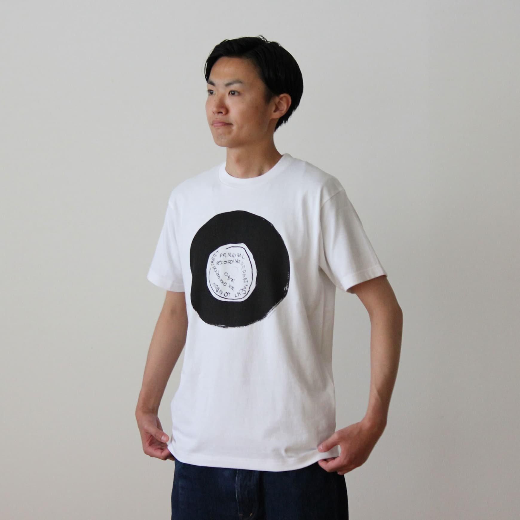 Claska クラスカ 林 青那 個展 Objet レコードtシャツ メンズ ファッション トップス 女性ファッション通販の Claska クラスカ Online Shop