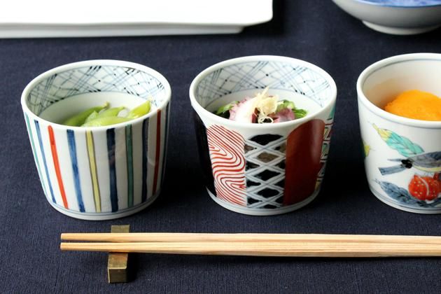 箸勝本店｜吉野杉本柾赤染バラ利久箸 18膳 - テーブルウェア