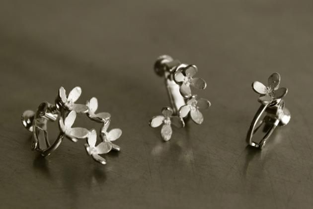 YUKO SATO jewelry & objects（佐藤祐子）｜キンモクセイ