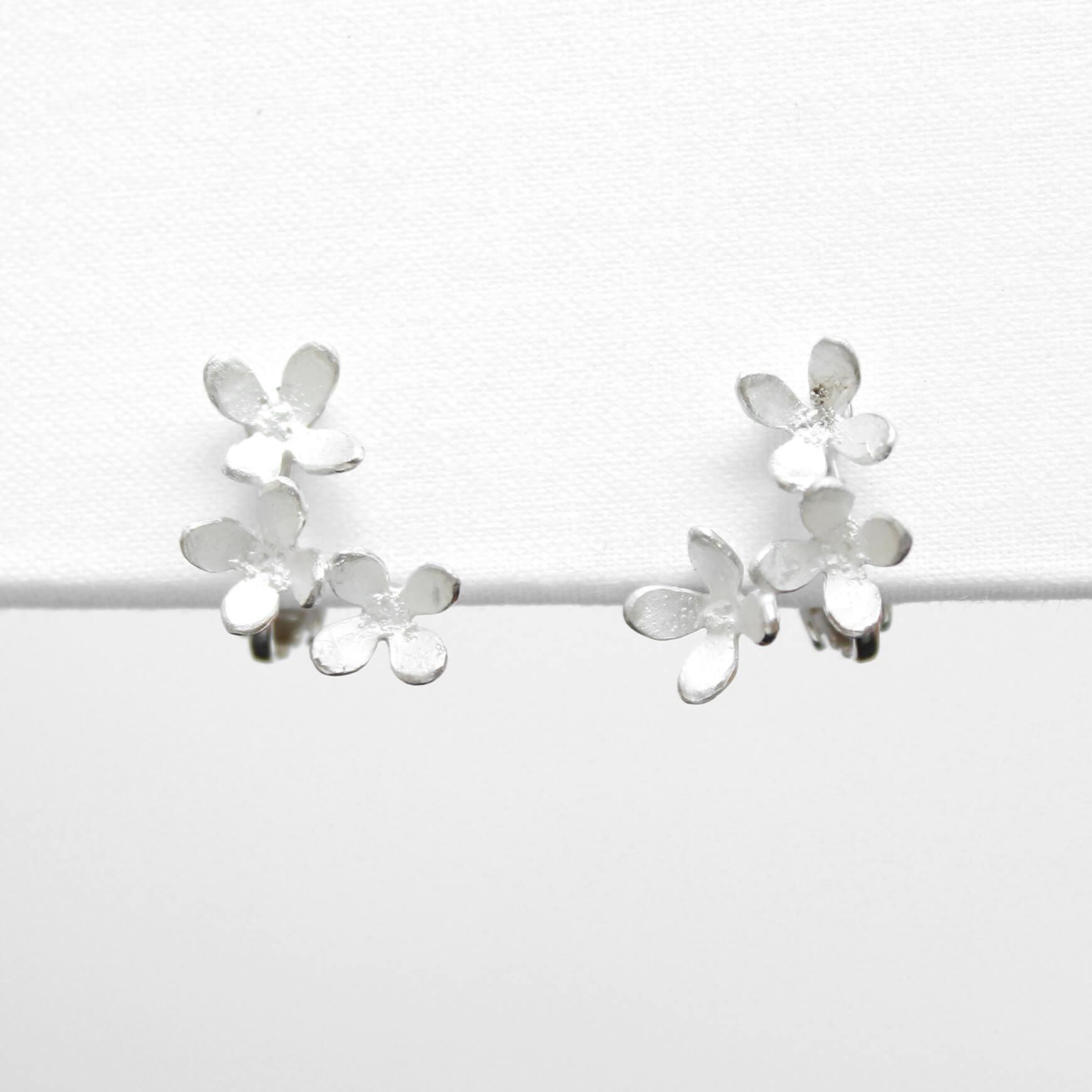 日本に YUKO SATO jewelry & objects（佐藤祐子）｜キンモクセイ ヘアアクセサリー