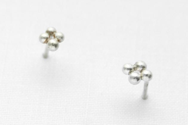 YUKO SATO jewelry & objects(佐藤祐子)|rhythmos ピアス YUKO SATO jewelry & objects(佐藤祐子)|rhythmos ピアス