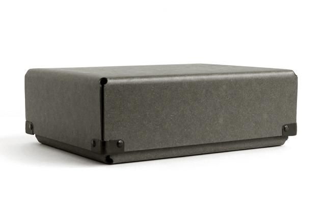 concrete craft（コンクリートクラフト）｜BENT A5 チャコール