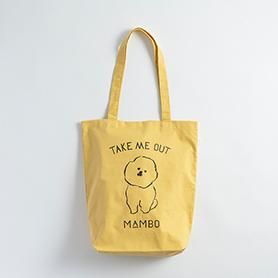 MAMBO（マンボ）｜MAMBO TAKE ME OUT トート / イエロー