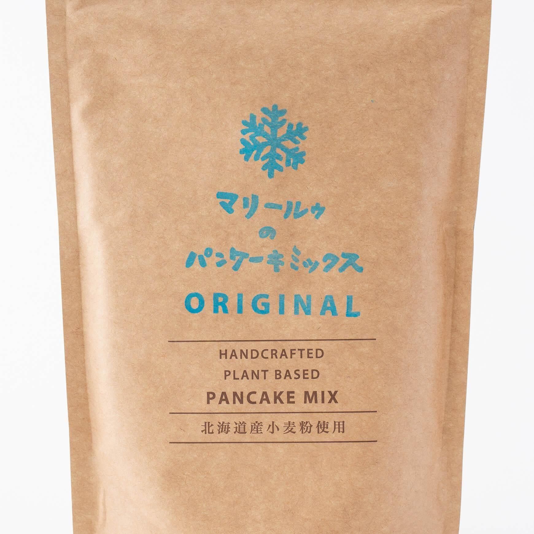 Cafe Marilou カフェ マリールゥ マリールゥのパンケーキミックス キッチン フード 食品 飲料 女性ファッション通販の Claska クラスカ Online Shop