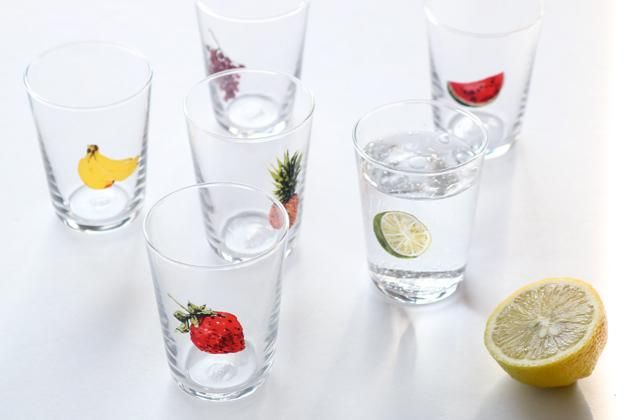 Claska クラスカ フルーツコップ パイナップル テーブルウェア ガラス食器 グラス 女性ファッション通販の Claska クラスカ Online Shop Claska クラスカ フルーツコップ パイナップル テーブルウェア ガラス食器 グラス 女性ファッション通販の Claska クラスカ Online Shop