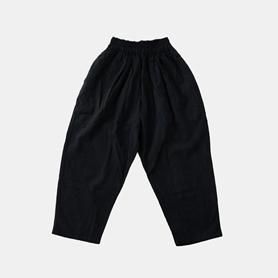 D パンツ リネンコットン イージーパンツ レディース : ZOZOTOWN