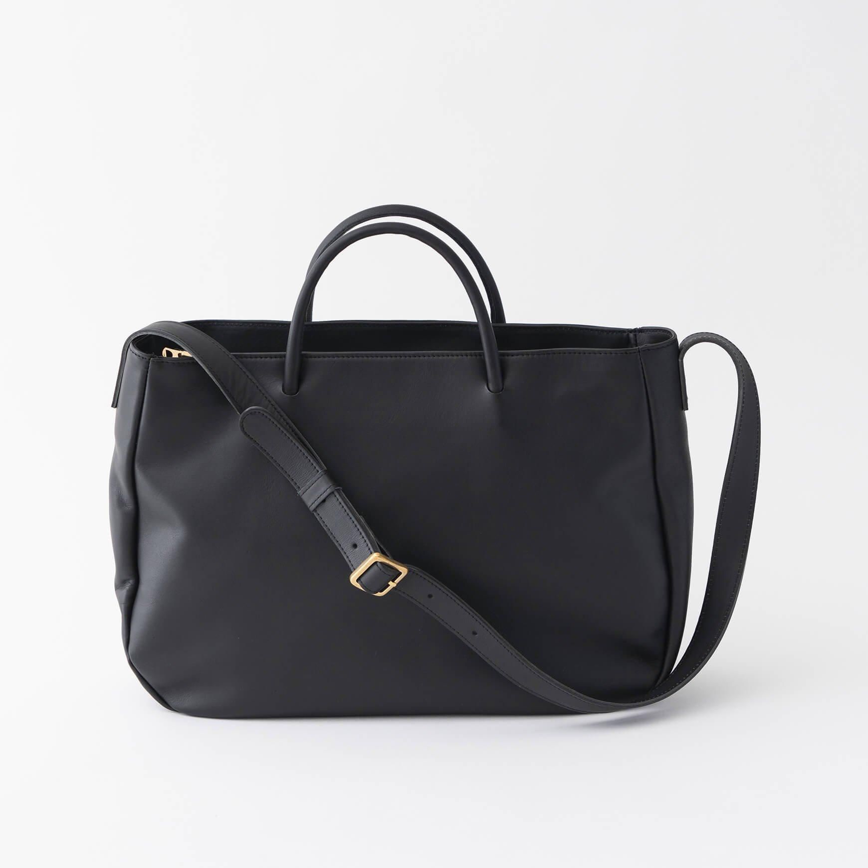 CLASKA（クラスカ）｜2WAYレザーバッグ Sac travail - バッグ - ショルダーバッグ - 女性ファッション通販の  CLASKA（クラスカ）ONLINE SHOP