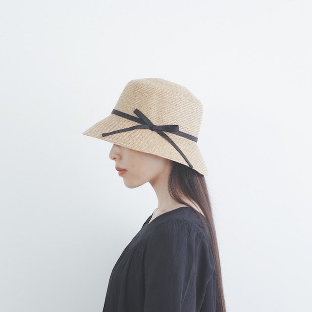 CLASKA（クラスカ）｜洗えるペーパーブレードハット SARAH - ファッション - 帽子 - 女性ファッション通販の  CLASKA（クラスカ）ONLINE SHOP