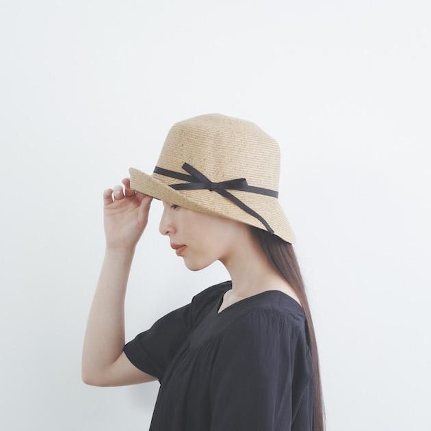 Claska クラスカ 洗えるペーパーブレードハット Sarah ファッション 帽子 女性ファッション通販の Claska クラスカ Online Shop