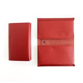 POSTALCO（ポスタルコ）｜CARD HOLDER シグナルレッド - バッグ