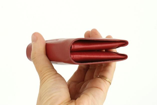 POSTALCO(ポスタルコ)|CARD HOLDER シグナルレッド - バッグ POSTALCO(ポスタルコ)|CARD HOLDER シグナルレッド - バッグ