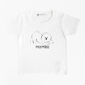 「CLASKA(クラスカ)」のキッズTシャツ MAMBO(マンボ)