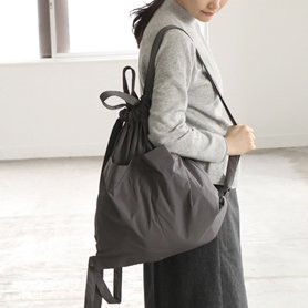 Drawstring Backpack / 졼