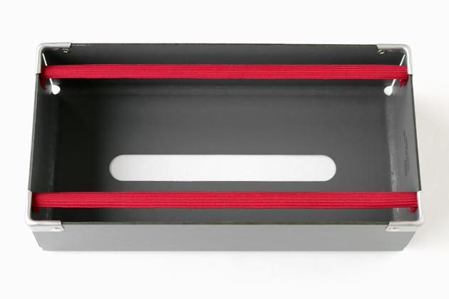 グレーの球形ティッシュボックス Amazon｜付きステンレス鋼ティッシュボックス, 銀, 22×10.7×5.4cm