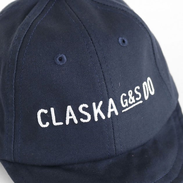 CLASKA（クラスカ）｜CLASKA GS DO キャップ FOR BABY ネイビー ベビー＆キッズ用品 女性ファッション通販の  CLASKA（クラスカ）ONLINE SHOP
