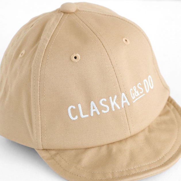 CLASKA（クラスカ）｜CLASKA G&S DO キャップ FOR KIDS ベージュ - ベビー＆キッズ用品 - 女性ファッション通販の  CLASKA（クラスカ）ONLINE SHOP