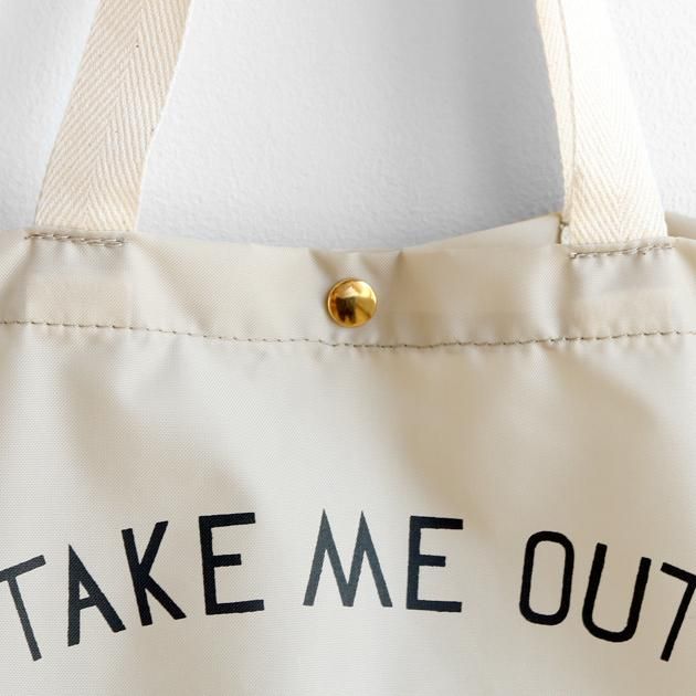 Mambo マンボ Mambo Take Me Out ナイロンマルシェトート ベージュ バッグ トートバッグ 女性ファッション通販の Claska クラスカ Online Shop Mambo マンボ Mambo Take Me Out ナイロンマルシェトート ベージュ バッグ トートバッグ 女性ファッション通販の Claska クラスカ Online Shop