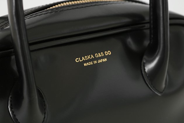 CLASKA（クラスカ）｜BANK ミニボストンバッグ - バッグ - ショルダーバッグ - 女性ファッション通販の  CLASKA（クラスカ）ONLINE SHOP