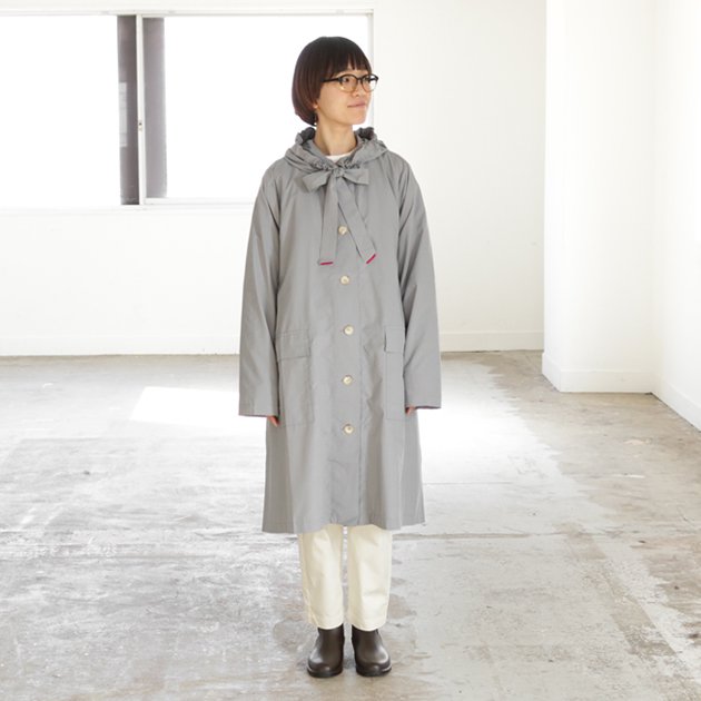 Rain Coat ニューセメント - ファッション - アウター・羽織り物 - 女性ファッション通販の CLASKA（クラスカ）ONLINE SHOP
