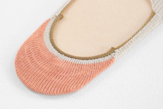 Claska クラスカ バイカラーシューズインナーソックス ベージュ ファッション 靴下 女性ファッション通販の Claska クラスカ Online Shop Claska クラスカ バイカラーシューズインナーソックス ベージュ ファッション 靴下 女性ファッション通販の Claska クラスカ Online Shop