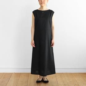 Claska クラスカ リネンポリエステルのシンプルワンピース ファッション ワンピース 女性ファッション通販の Claska クラスカ Online Shop Claska クラスカ リネンポリエステルのシンプルワンピース ファッション ワンピース 女性ファッション通販の Claska クラスカ Online Shop
