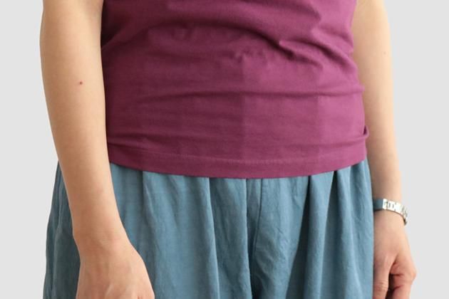 Hau ハウ French Tops Daily パープル ファッション トップス 女性ファッション通販の Claska クラスカ Online Shop Hau ハウ French Tops Daily パープル ファッション トップス 女性ファッション通販の Claska クラスカ Online Shop