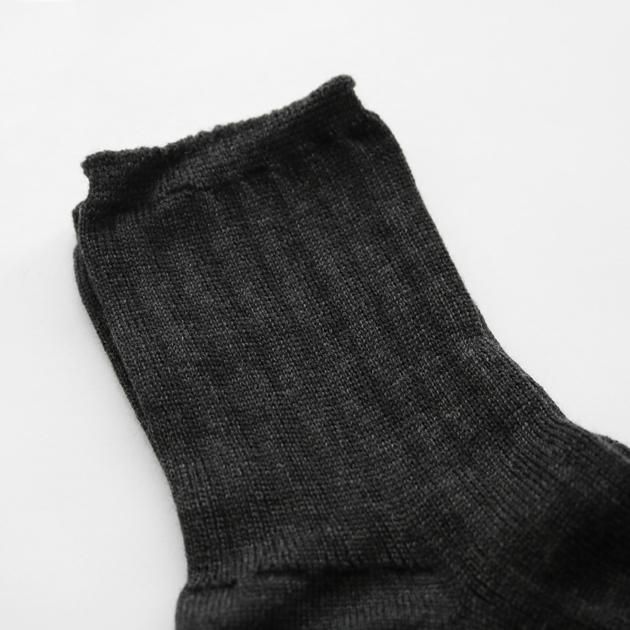 Karman Line カーマンライン Pluto 冷え取り靴下ウールセット チャコール ファッション 靴下 女性ファッション通販の Claska クラスカ Online Shop Karman Line カーマンライン Pluto 冷え取り靴下ウールセット チャコール ファッション 靴下 女性ファッション通販の Claska クラスカ Online Shop