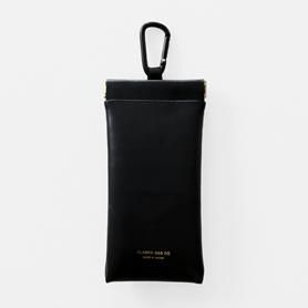 CLASKA（クラスカ）｜BANK フラットバネポーチ long with hook