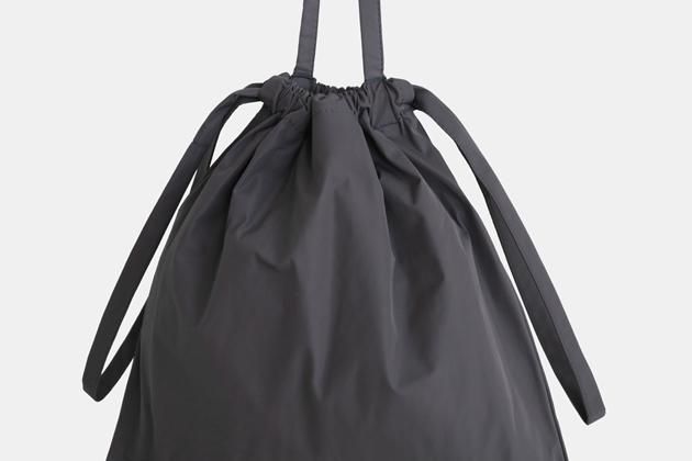 formuniform(フォームユニフォーム)|Drawstring bag with formuniform(フォームユニフォーム)|Drawstring bag with
