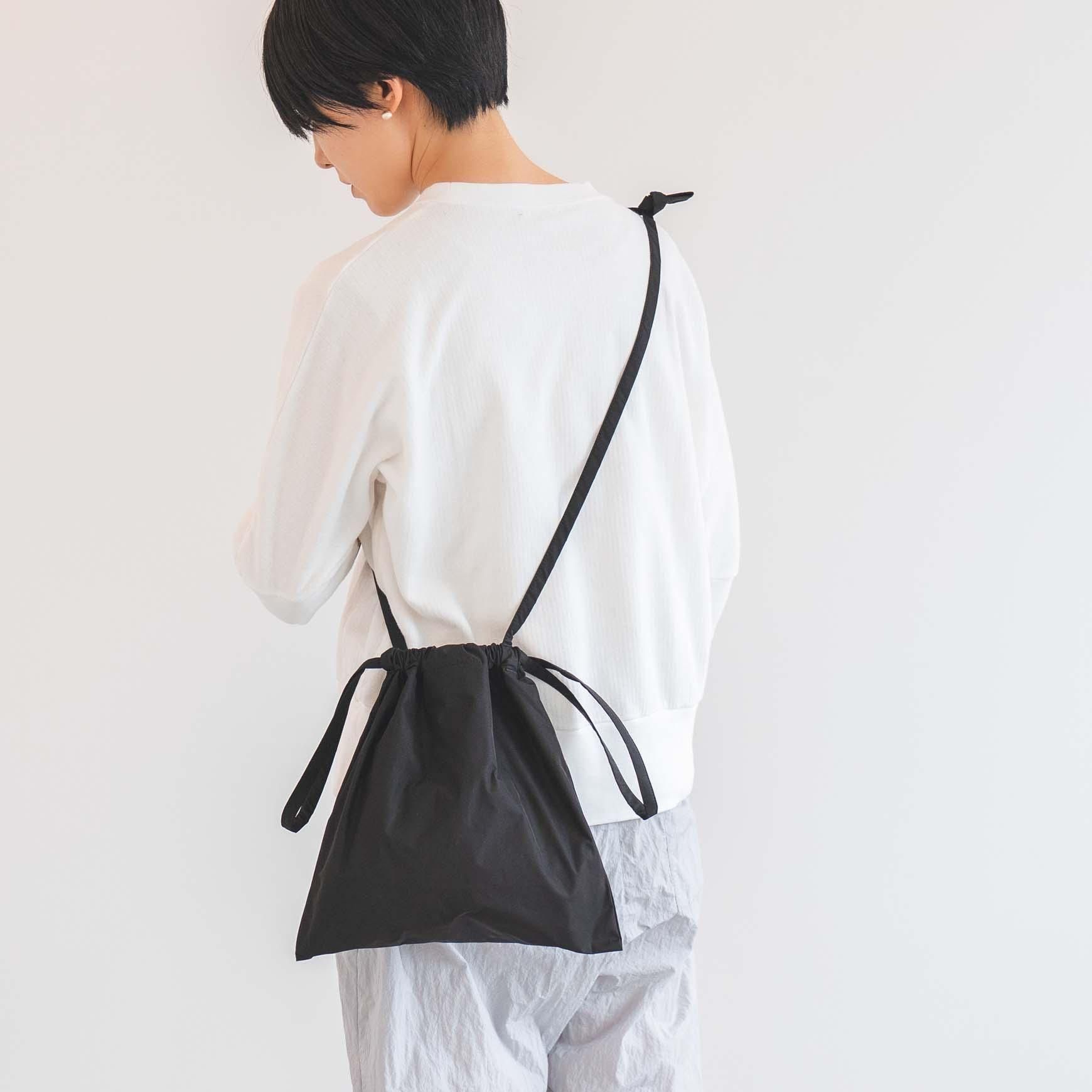 formuniform(フォームユニフォーム)|Drawstring bag with formuniform(フォームユニフォーム)|Drawstring bag with