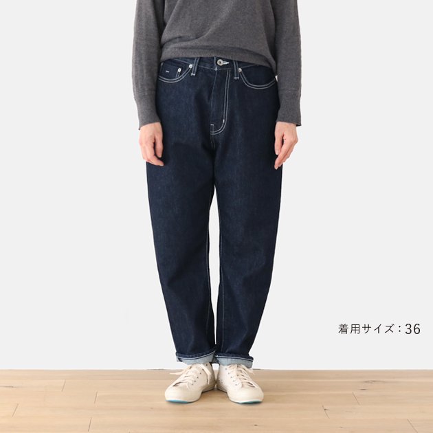 HAU（ハウ）｜denim pants 
