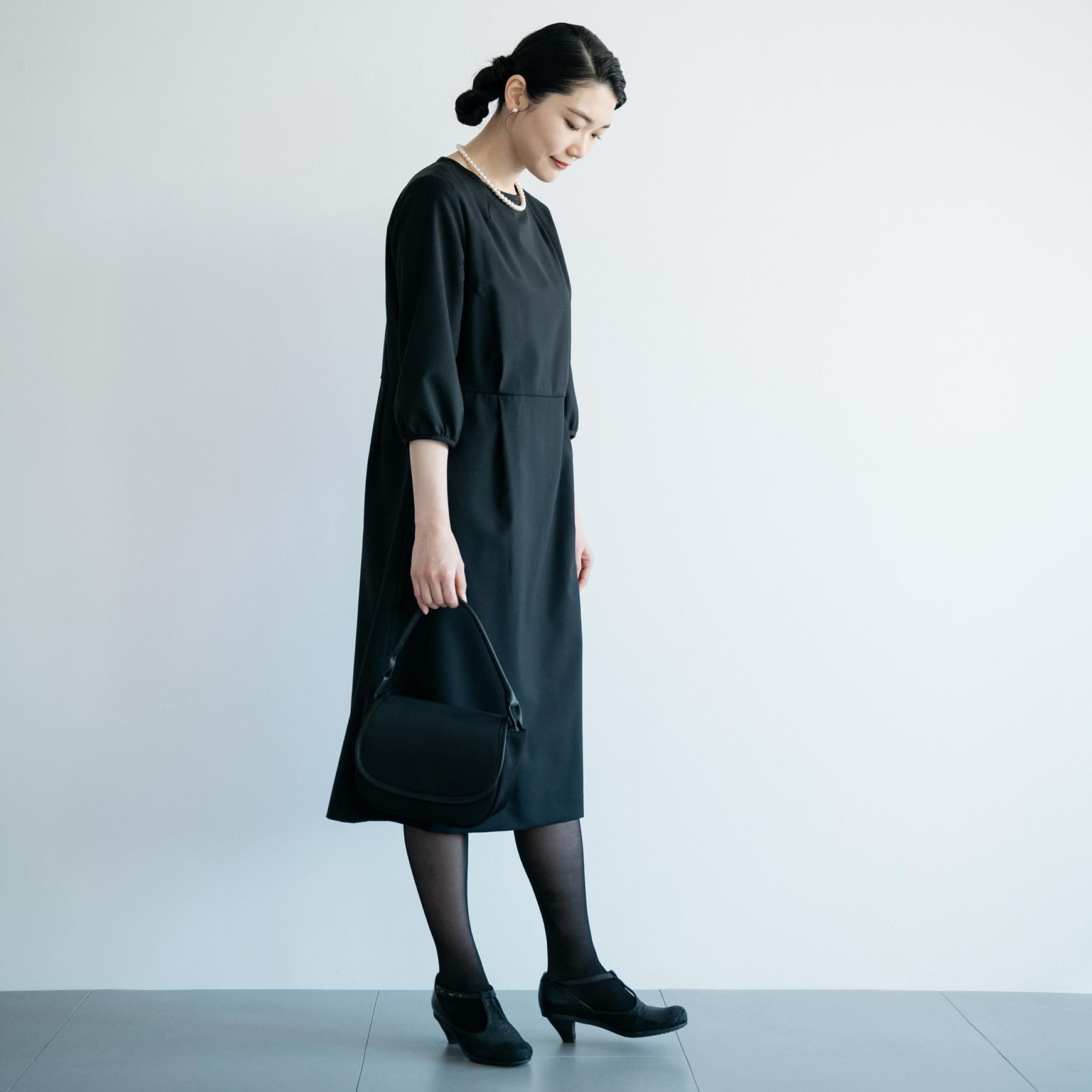 CLASKA(クラスカ)|ブラックフォーマルワンピース - ファッション - ワンピース - 女性ファッション通販の CLASKA(クラスカ)ONLINE SHOP
