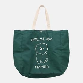 「CLASKA(クラスカ)」のMAMBO(マンボ)TAKE ME OUT ナイロンマルシェトート